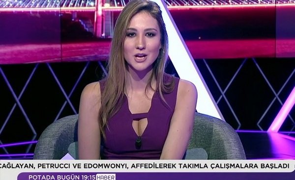 'beIN Sports canlı yayınında açıklandı! Dortmund'dan Fenerbahçe'ye