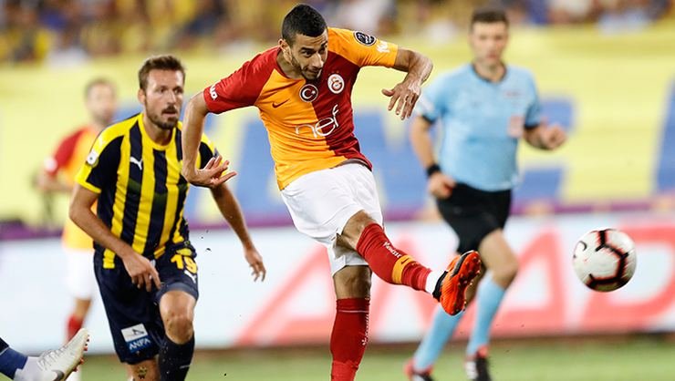 <h2>Belhanda’dan Türkiye’nin EURO 24 adaylığına destek</h2>