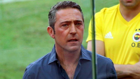 'Benfica maçından sonra Ali Koç'tan Şampiyonlar Ligi iddiası