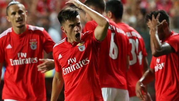 'Benfica'dan alamadılar, Galatasaray'a 10 milyon euro verdiler