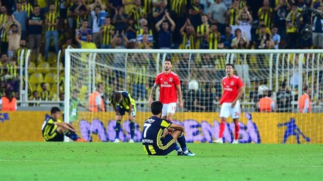 'Benfica'dan PAOK öncesi Fenerbahçe için olay mesaj geldi