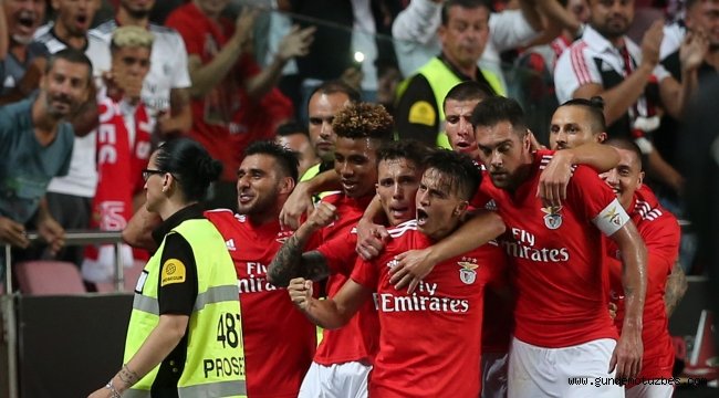 'Benfica'ya şike şoku! Flaş gelişme