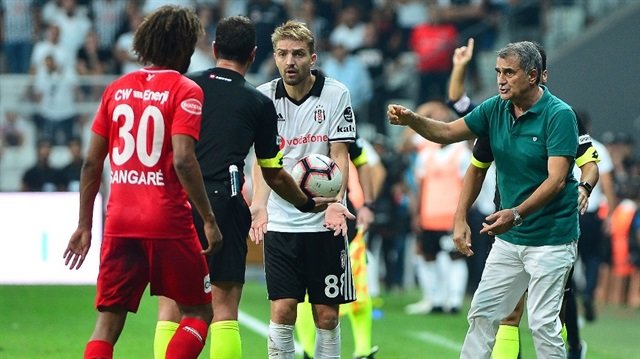 'Beşiktaş-Antalyaspor tekrarı için flaş yorum! 