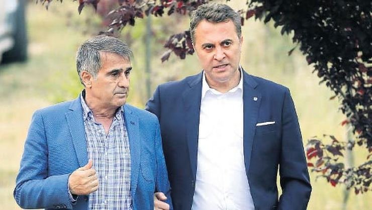 Beşiktaş geri sayıma geçti