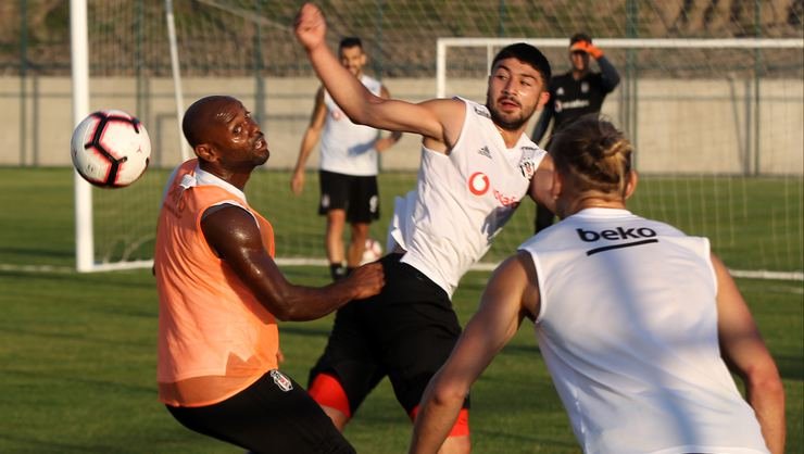 <h2>Beşiktaş gözünü Büyükşehir Belediye Erzurumspor maçına çevirdi!</h2>
