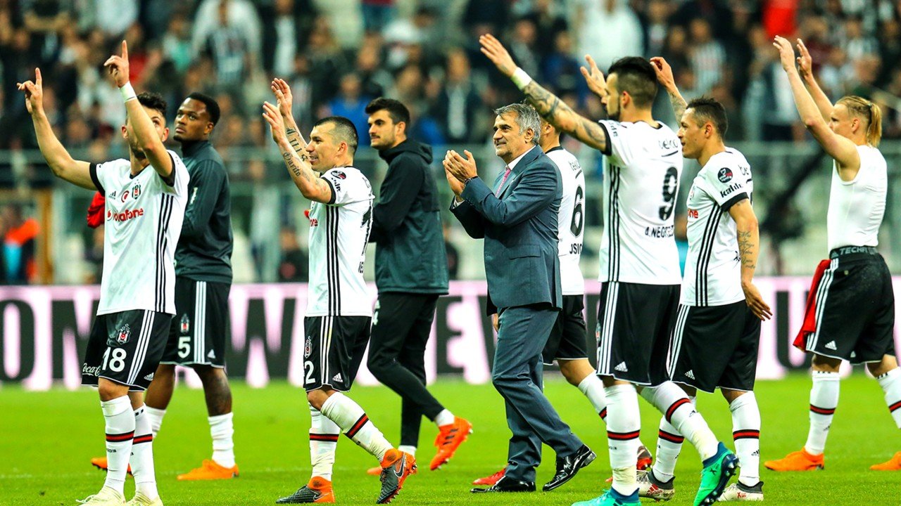 'Beşiktaş, Süper Lig'in yeni takımlarına acımıyor! Çarpıcı rakamlar