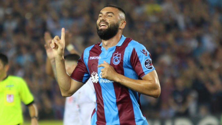 'Beşiktaş ve Burak Yılmaz için flaş itiraf! 