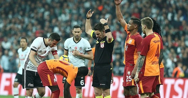 'Beşiktaş ve Galatasaray'ın eski oyuncusu Türkiye'ye geri döndü!