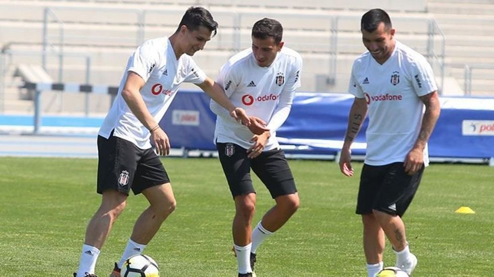 'Beşiktaş'a bir gurbetçi yıldız daha