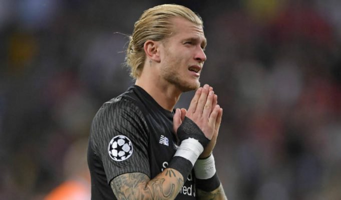 <h2>Beşiktaş’a Karius müjdesi!</h2>