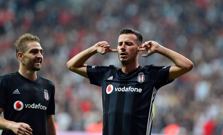'Beşiktaş'a Oğuzhan Özyakup için DEV çağrı!