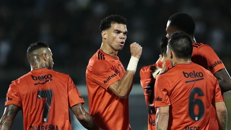 'Beşiktaş'a Quaresma çağrısı; 