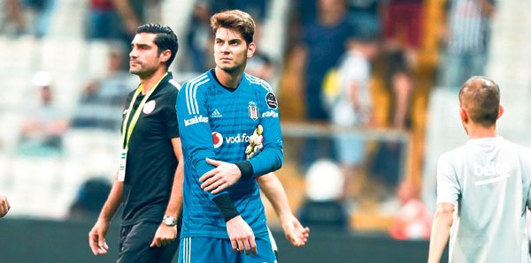 <h2>Beşiktaş’ın Partizan maçında kale yine Utku’nun</h2>