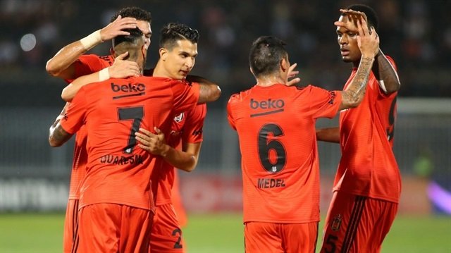 'Beşiktaş'ın yıldızına 8 milyon euro! Almanya'dan istiyorlar