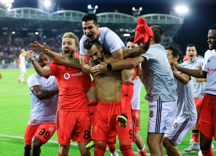 'Beşiktaşlı futbolcudan olay itiraf! 