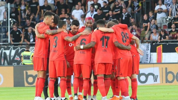 'Beşiktaşlı oyuncu ayrılık kararı aldı! İşte şartları...