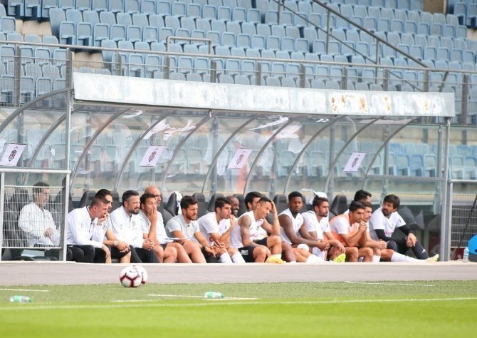 'Beşiktaş'ta 55 milyonluk DEV problem! 