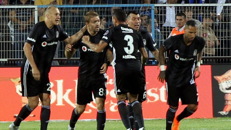 'Beşiktaş'ta 5 sezon sonra bir ilk! Böylesi görülmedi