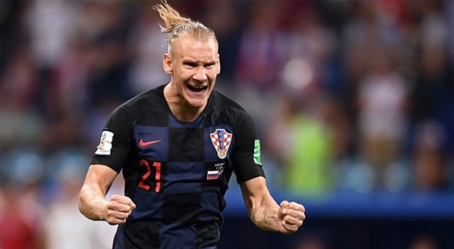 'Beşiktaş'ta Domagoj Vida için geri sayım! 2 transfer geliyor