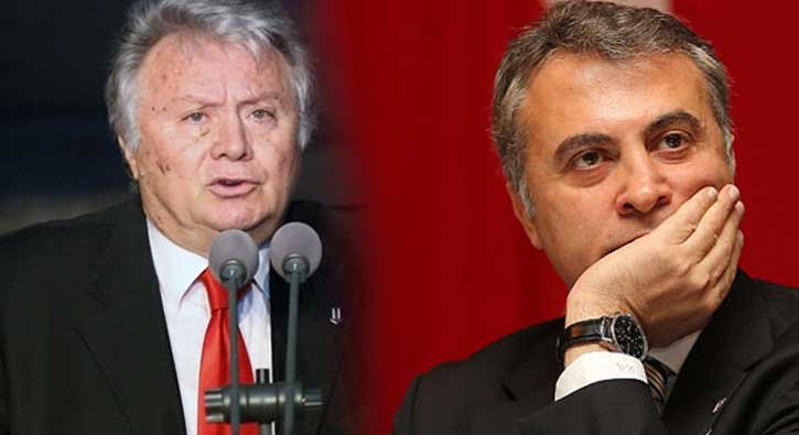 <h2>Beşiktaş’ta Fikret Orman’ın karşısına çıkacak aday belli oldu</h2>