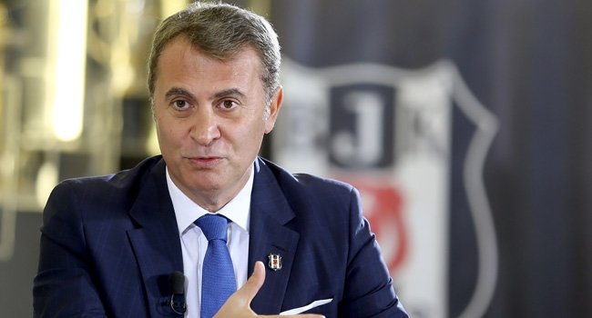'Beşiktaş'ta Fikret Orman'ın karşısına çıkacak aday belli oldu