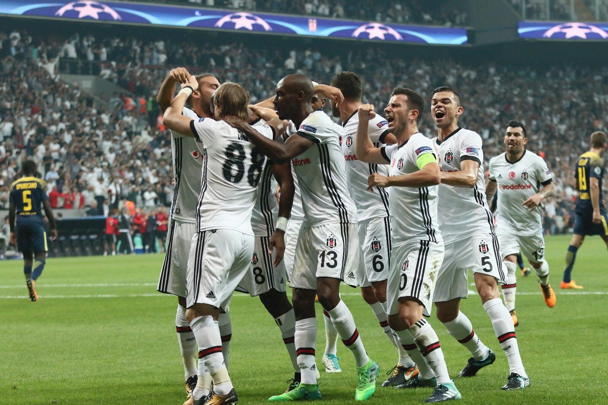 'Beşiktaş'ta isyan var; 
