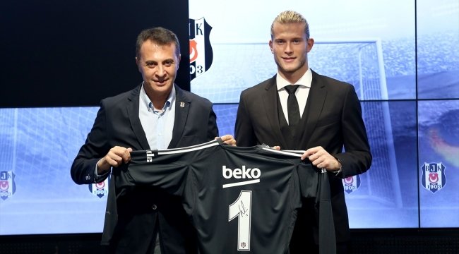 'Beşiktaş'ta Karius için Fenerbahçe-Galatasaray krizi