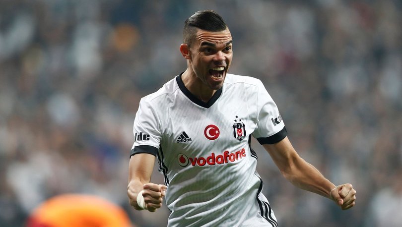 <h2>Beşiktaş’ta Pepe kendini aştı</h2>