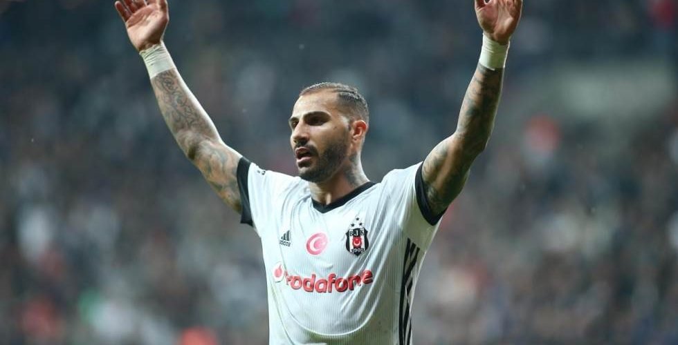 'Beşiktaş'ta Quaresma'ya dev meydan okuma! 