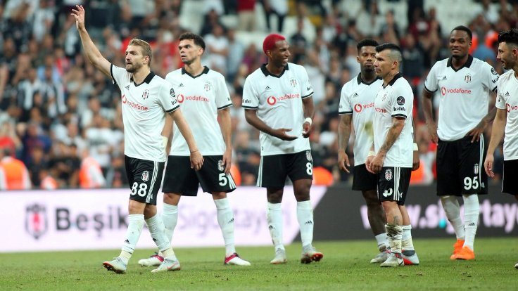 'Beşiktaş'ta yeniden doğuş! Herkes 