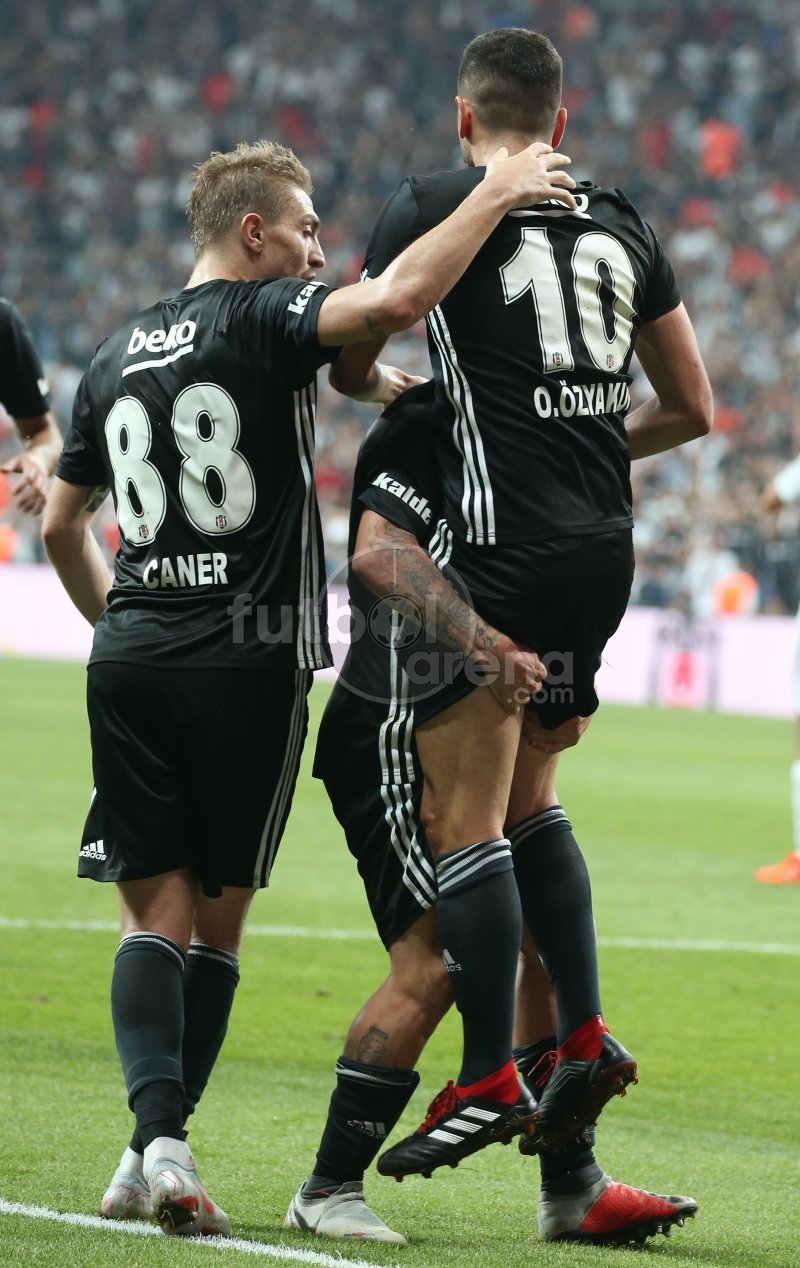 'Beşiktaş'tan 1. Lig'e transfer oldu Son gün sürprizi