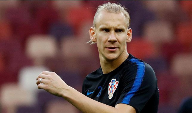 'Beşiktaş'tan Domagoj Vida için flaş Sevilla kararı