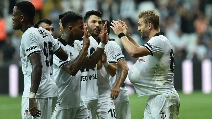 'Beşiktaş'tan menajere flaş yetki! Hollanda'ya transfer...