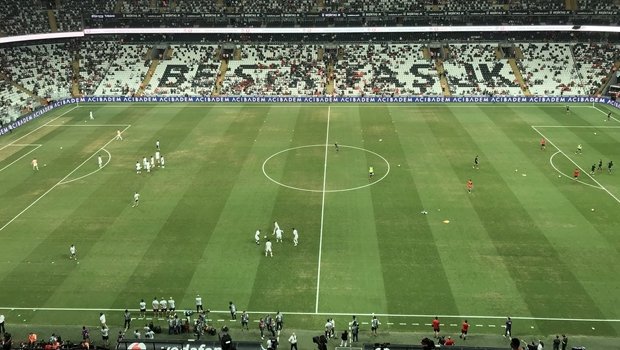 'Beşiktaş'tan Vodafone Park açıklaması! 