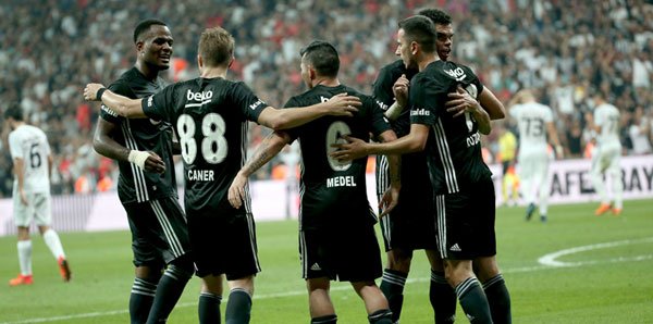 'Beşiktaş'tan Yeni Malatyaspor'a sürpriz transfer! Son gün bombası