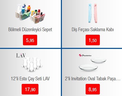 bim bugun indirimli urunler neler bim