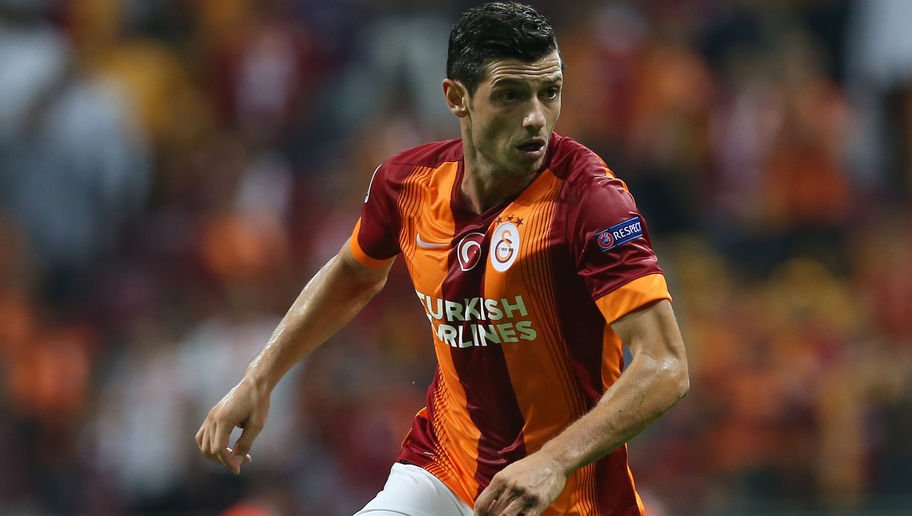 <h2>Blerim Dzemaili - Galatasaray</h2>