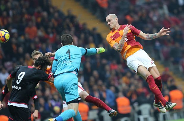 Braga ve Sporting Lizbon, Galatasaray’dan transfer için geliyor