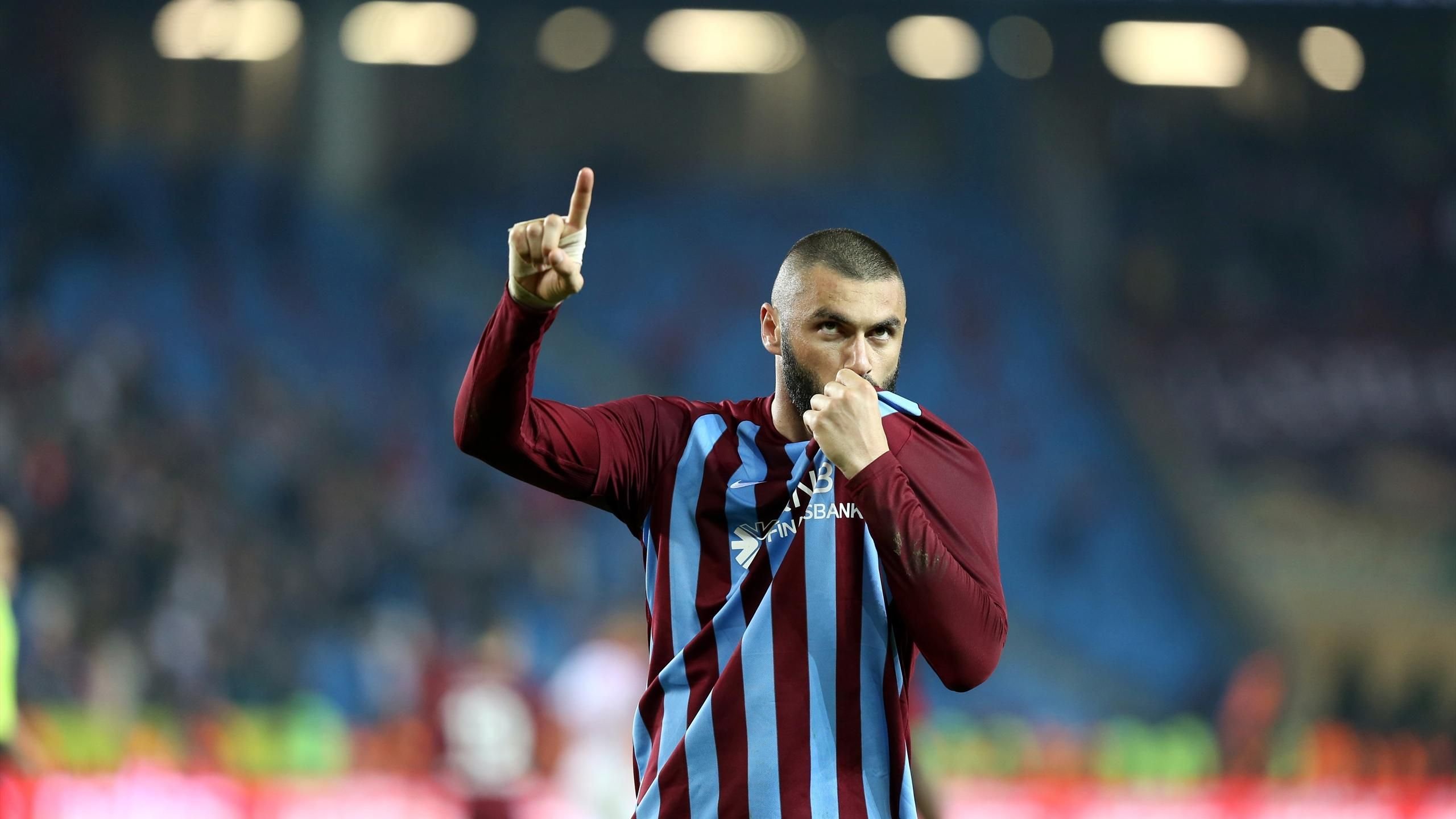 'Burak Yılmaz transferde kararını değiştirdi! 