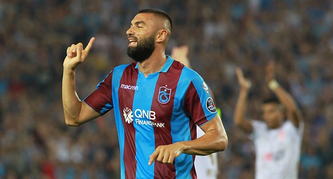 'Burak Yılmaz transferinde son dakika! Beşiktaş için resmi açıklama