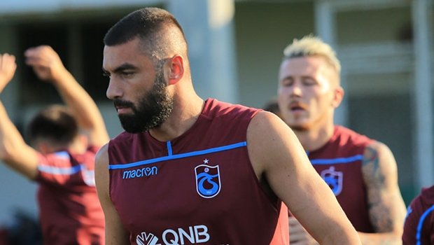 'Burak Yılmaz'dan son dakika transfer açıklaması