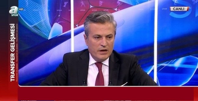 'Canlı yayında açıklandı! Fenerbahçe'de bir ayrılık daha