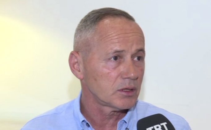 'Cevad Prekazi'den Partizan öncesi flaş Beşiktaş sözleri