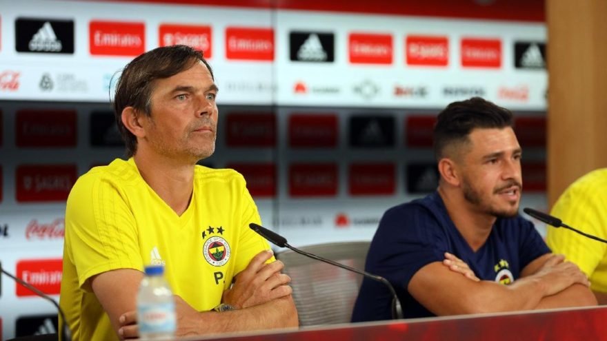 <h2>Cocu Giuliano’nun gitmesini istemedi!</h2>