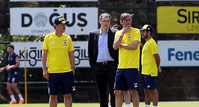 'Cocu'nun transfer listesinde 1 numaralı isim! Comolli'nin de gözdesi