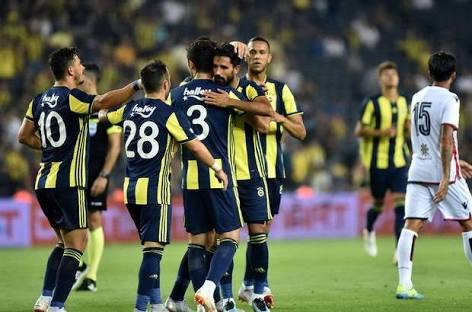 'Dev Viking Fener'e geliyor! Transferde sürpriz gelişme