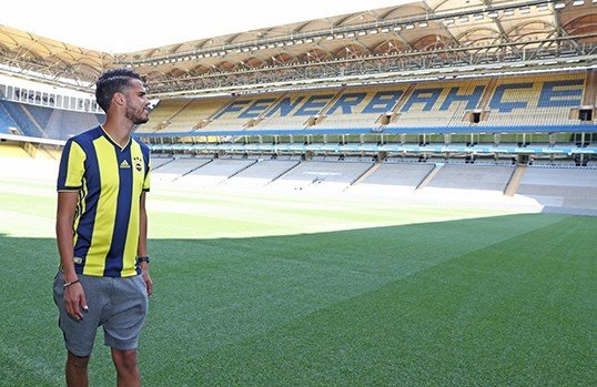 'Diego Reyes'in Kadıköy'ü ayağa kaldıracak özelliği