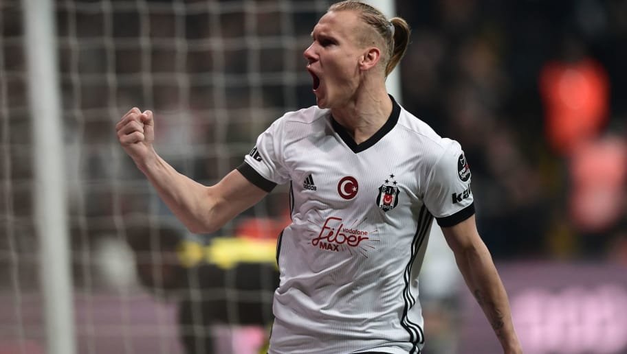 'Domagoj Vida için Monaco'dan ciddi teklif! İşte o rakam