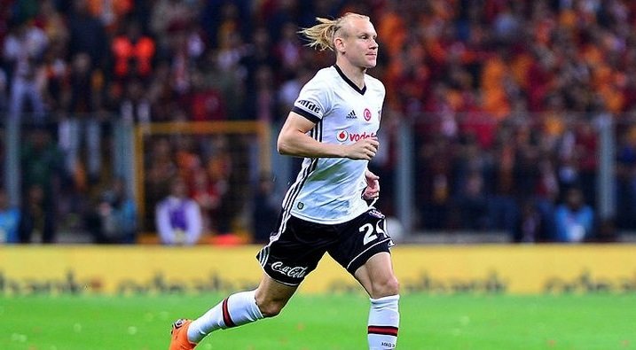 'Domagoj Vida için rota İngiltere yerine Fransa! 25 milyon euro