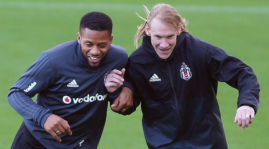 'Domagoj Vida'dan Partizan sonrası şok tezahürata yanıt